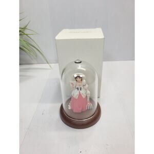 Vintage Avon Mrs Albee Miniature, President's Club Tribute Figurine 1994